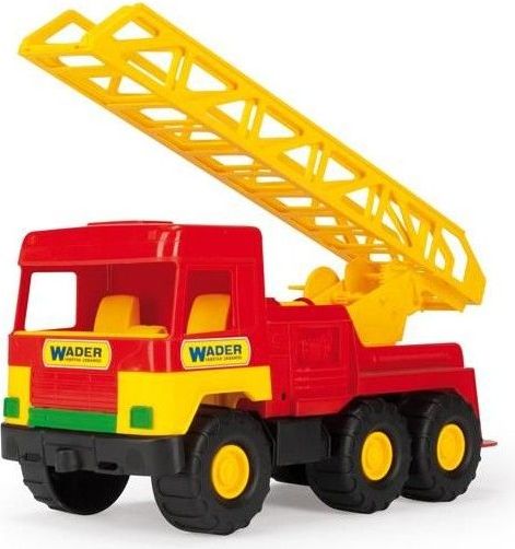 WADER Auto Hasič STR 32001 - obrázek 1
