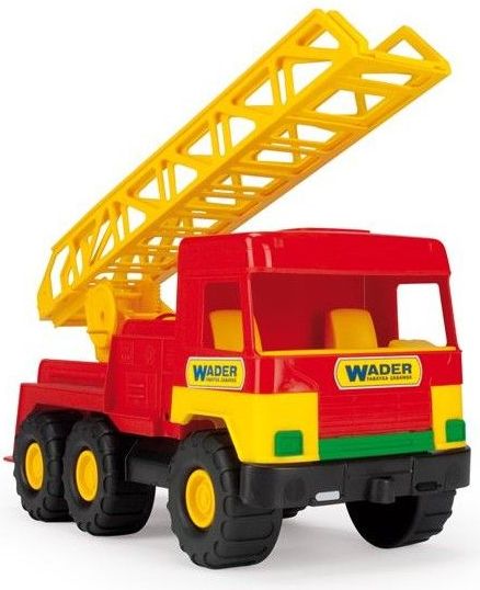 WADER Auto Hasič STR 32001 - obrázek 2