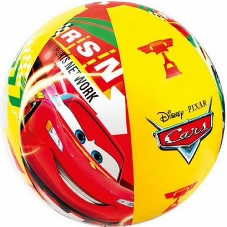 Míč nafukovací Cars - obrázek 1