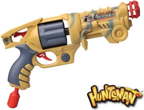 WIKY Revolver X8 Huntsman - obrázek 1