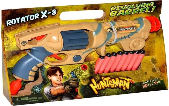 WIKY Revolver X8 Huntsman - obrázek 2