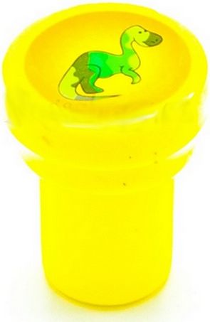Samonamáčecí razítka Dinosauři, 5druhů - obrázek 3