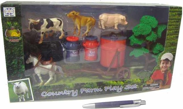 Farma sestava - obrázek 1