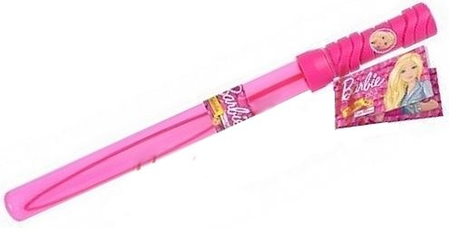 Bublifuk Barbie 120ml meč - obrázek 1