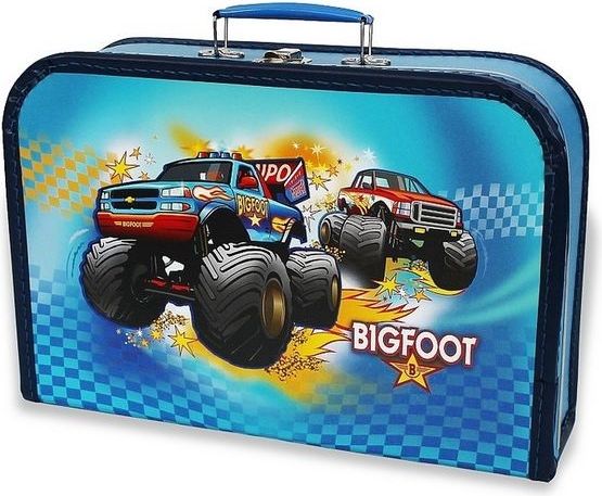 EMIPO Kufřík 35cm Bigfoot - obrázek 1