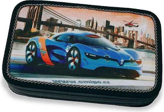 EMIPO 2-patra Top Car plný - obrázek 1