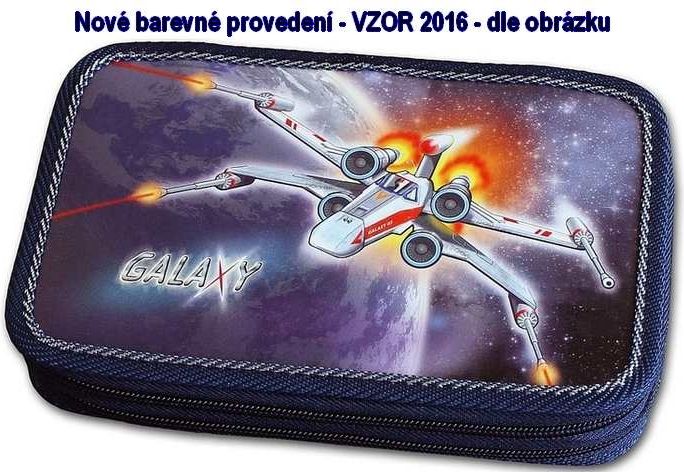 EMIPO 2-patra Galaxy prázdný - obrázek 1