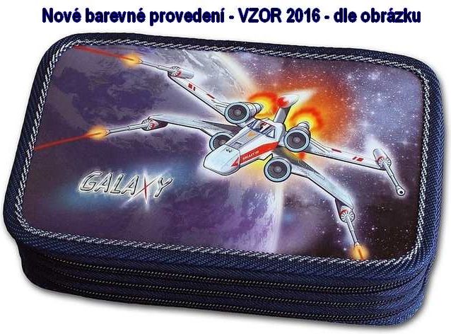 EMIPO 3-patra Galaxy plný - obrázek 1