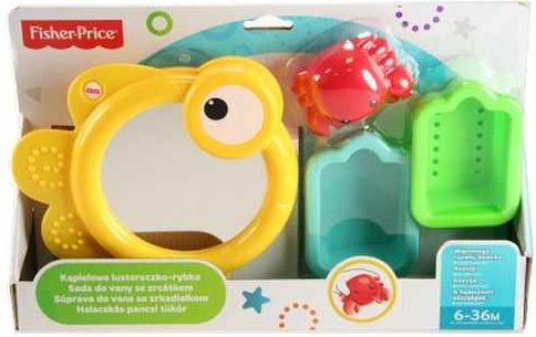 Fisher Price sada se zrcátkem - obrázek 2
