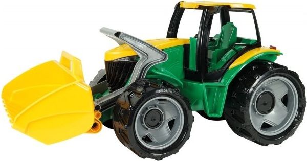 Lena Traktor se lžící - obrázek 1