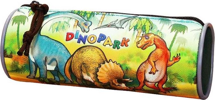 EMIPO Školní etue DINO PARK VÁLCOVÁ - obrázek 1