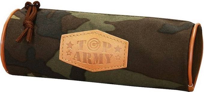 EMIPO Školní etue TOP ARMY VÁLCOVÁ - obrázek 1