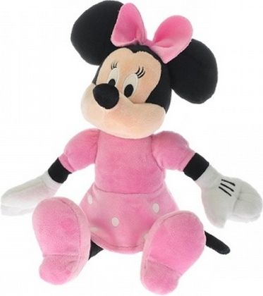 Minnie plyšová 30cm 0m+ - obrázek 1