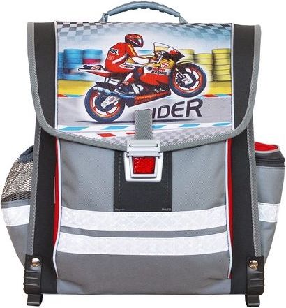 EMIPO Školní aktovka RIDER - obrázek 1