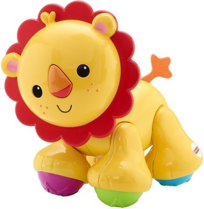 Fisher Price klapající kamarádi - obrázek 1
