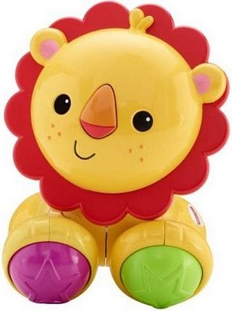 Fisher Price klapající kamarádi - obrázek 2
