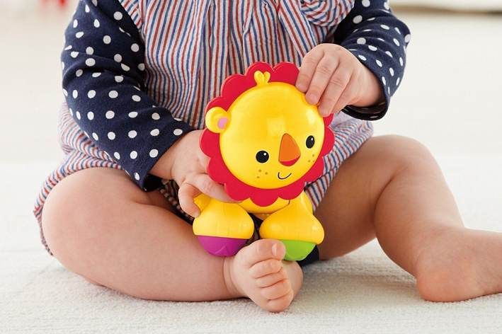 Fisher Price klapající kamarádi - obrázek 3