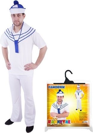 sada námořník, 2 ks - obrázek 1