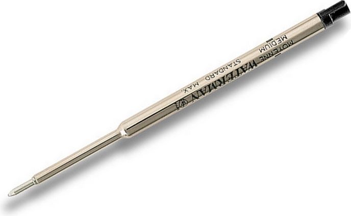 Waterman Náplň do kuličkové tužky černá 1507/7534251 - obrázek 1