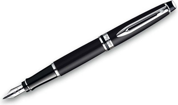 Waterman Expert Matt Black CT hrot M 1507/1951860 - obrázek 1
