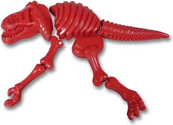 Sada na písek 7ks Dinosaurus - obrázek 1