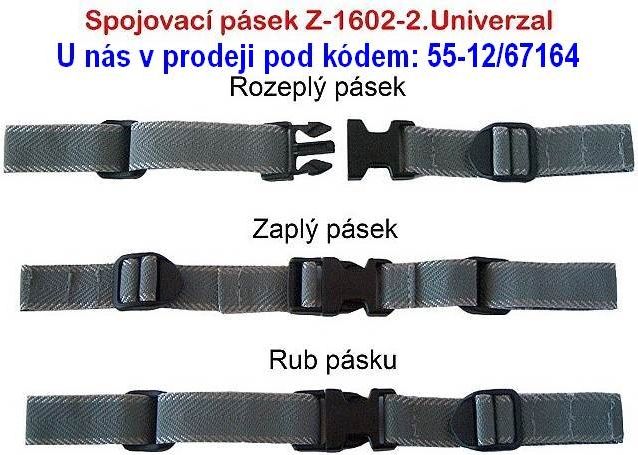 Školní batohový set EMIPO Ergo Two ROBOMAN 3-dílný - obrázek 3