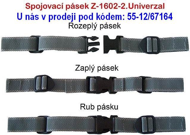 Školní batohový set EMIPO Ergo Two BUILDER 3-dílný - obrázek 3