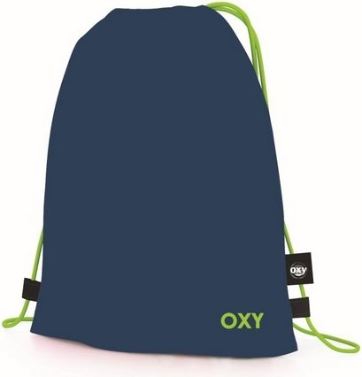 Karton P+P vak na záda Oxy neon dark blue - obrázek 1