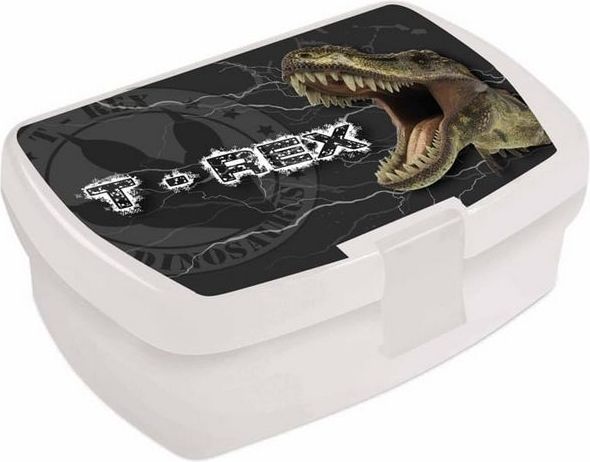 Karton P+P Box na svačinu T-REX 2014 - obrázek 1