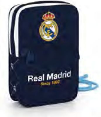 Karton P+P kapsička na krk Real Madrid - 7-62118 - obrázek 1