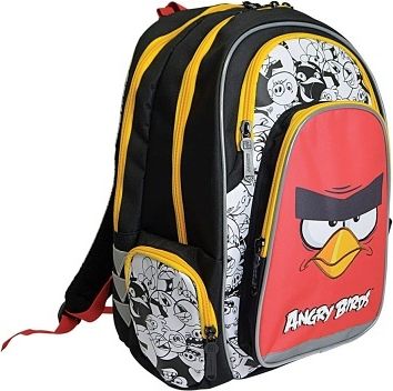 Karton P+P batoh Uni Angry Birds - obrázek 2