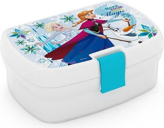 Karton P+P box na svačinu Frozen - obrázek 1