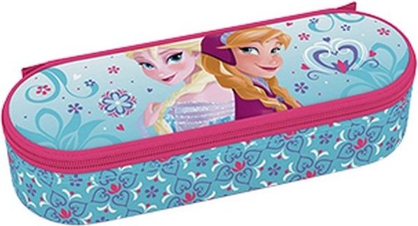 Karton P+P Pouzdro etue Frozen III - obrázek 1