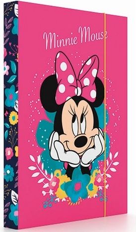 Heft box A4 - Karton P+P - Minnie - 3-75018 - obrázek 1