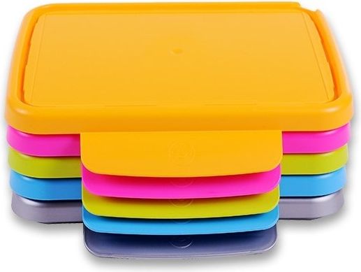 Zdravá sváča Víčko fialové fluo - obrázek 2