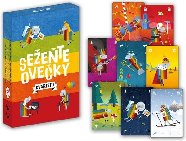 Kvarteto: Česká televize Déčko - obrázek 1
