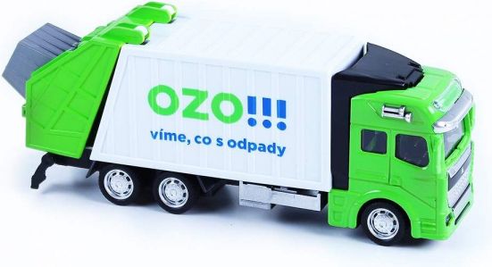 Rappa auto popeláři kovové OZO!!! Víme, co s odpady - obrázek 2