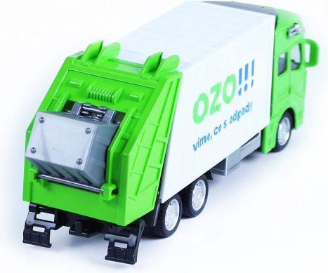 Rappa auto popeláři kovové OZO!!! Víme, co s odpady - obrázek 3
