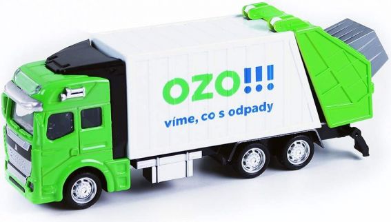 Rappa auto popeláři kovové OZO!!! Víme, co s odpady - obrázek 4