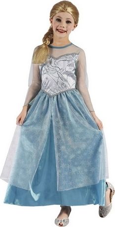 Made Šaty na karneval princezna - obrázek 1