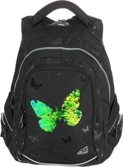 Školní batoh Walker Fame Sparkling Butterfly 32 l - obrázek 2