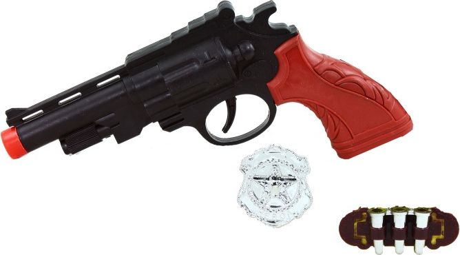 Sada šerif s pistolí - obrázek 3