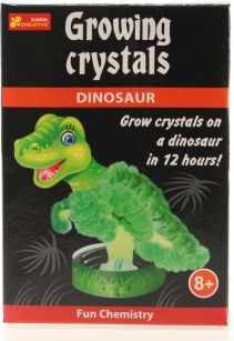 Rostoucí krystaly dinosaurus - obrázek 2