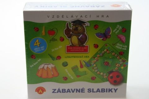 Zábavné slabiky - obrázek 1