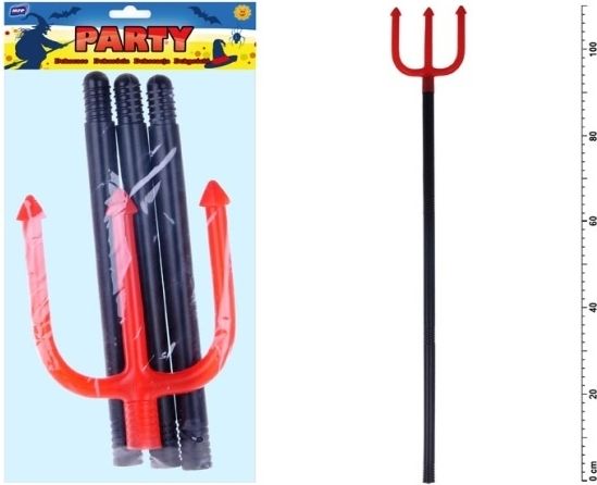 Vidle čertovské skládací 103 cm - obrázek 1