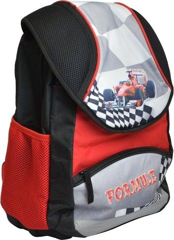 Školní batoh KLASIK Formule 3-838 - obrázek 4