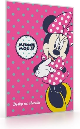 Desky na ABC Minnie (OxyBag Karton P+P) - obrázek 1