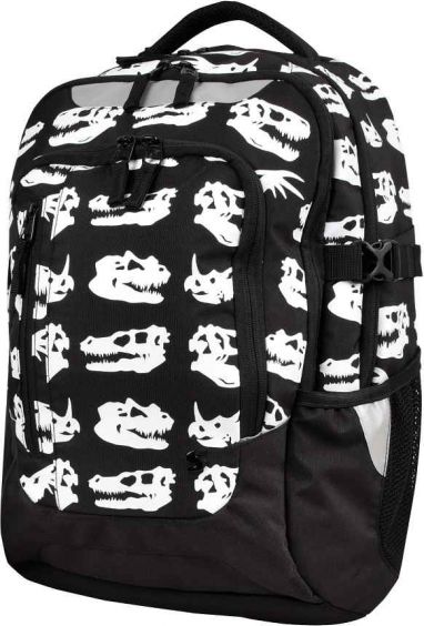 STIL Batoh studentský Black&White - obrázek 1