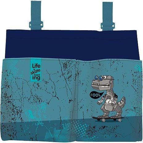 STIL Školní kapsář Cool Robot - obrázek 1