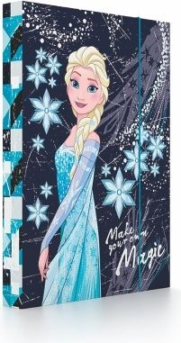 Karton P+P Box na sešity A4 Frozen - obrázek 1